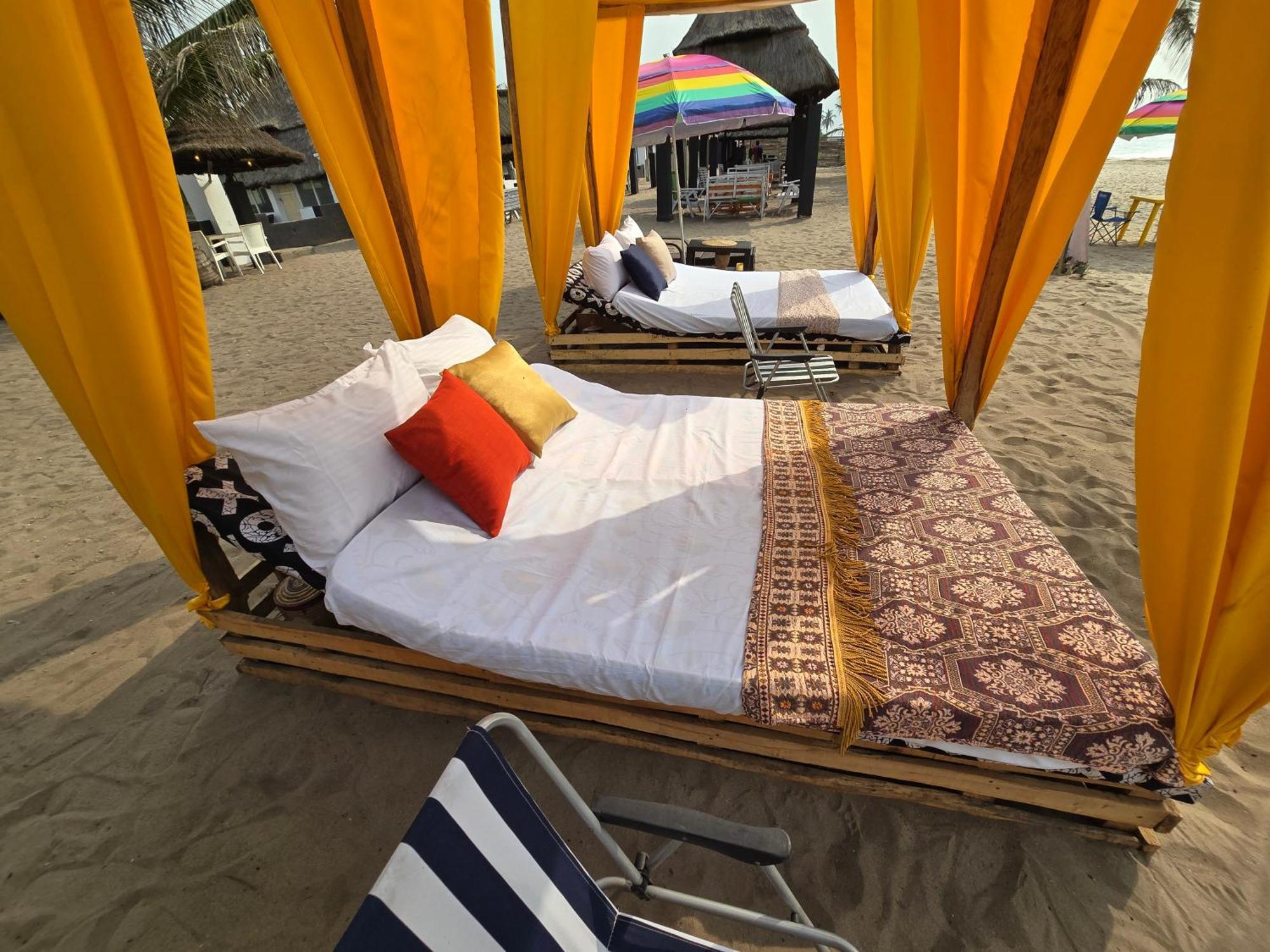לגוס Iceland Beach Resort מראה חיצוני תמונה
